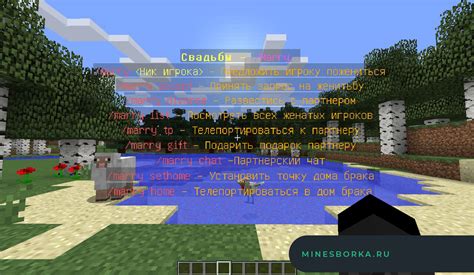 Авторизация на сервере Minecraft
