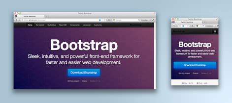 Адаптивное меню Bootstrap без точек и двоеточия