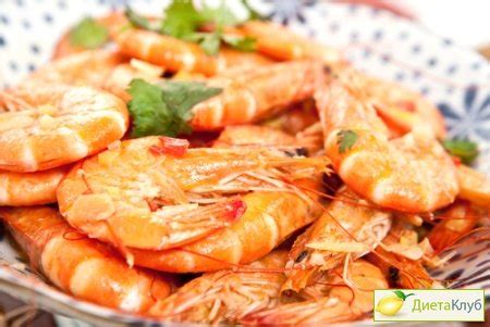 Азиатские вкусности: приготовление креветок в стиле фузион