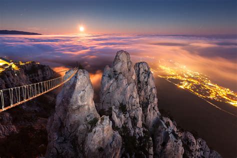 Ай-Петри в легендах