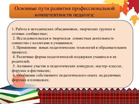 Активное участие в группах и сообществах