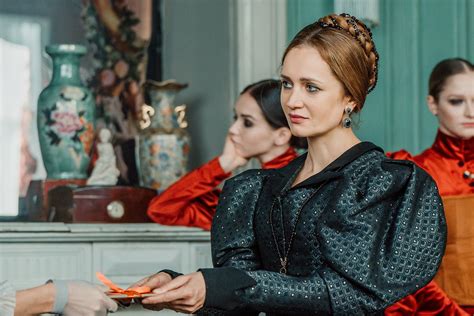 Актриса, великолепно справляющаяся с ролью