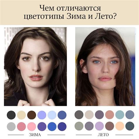Акцент на внешности