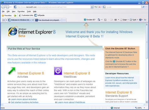 Альтернативные варианты безопасного использования Internet Explorer 2008