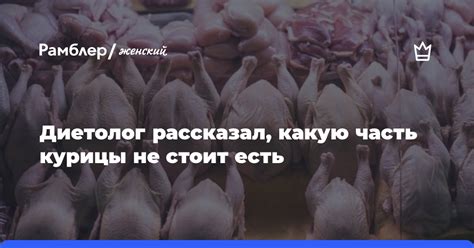 Альтернативы кожи курицы