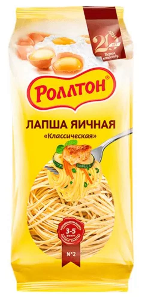 Альтернативы лапше Роллтон для постящихся