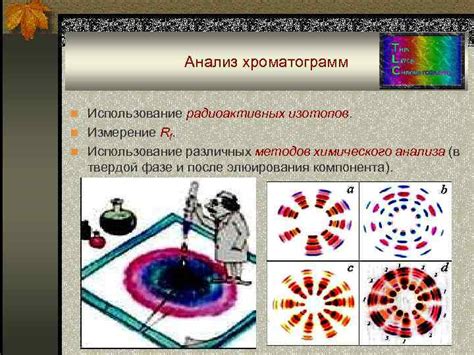 Анализ и использование изотопов