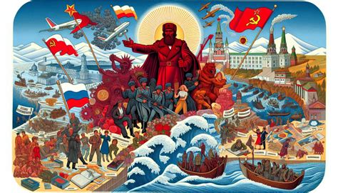 Анализ причин распада СССР
