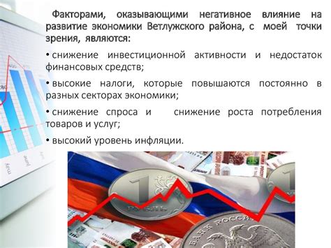 Анализ экономической ситуации России: проблемы и вызовы