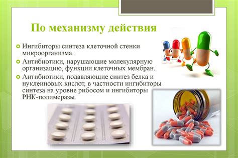 Антибиотики и их влияние на гормональный баланс