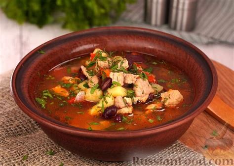 Ароматные рецепты с мясным фаршем