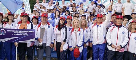 Атмосфера веселья и соперничества