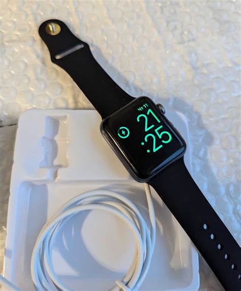 Батарея и зарядка Apple Watch 8 Pro