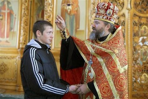 Батюшка и благословение: важное понятие
