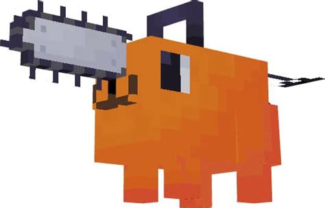 Безопасное использование бензопилы в Minecraft