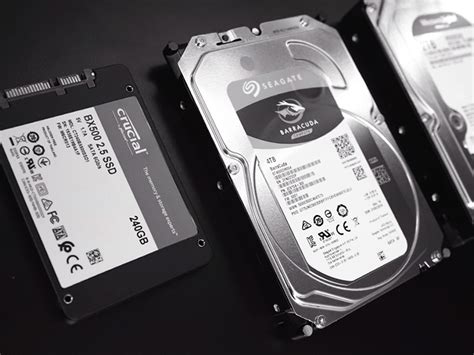 Безопасность данных при использовании SSD матрицы