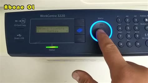 Безопасность при сбросе Xerox 3220: как избежать потери данных