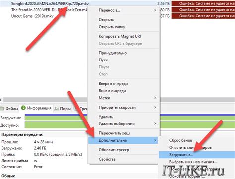 Безопасность при скачивании торрентов