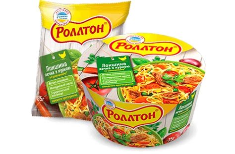 Безопасность употребления лапши Роллтон во время поста