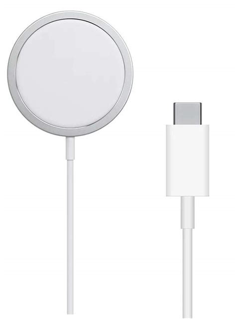 Беспроводное зарядное устройство MagSafe vs проводное