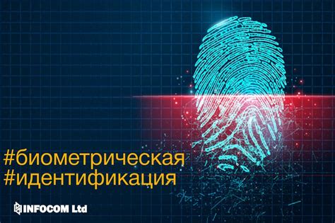 Биометрическая идентификация для доступа к зашифрованным архивам