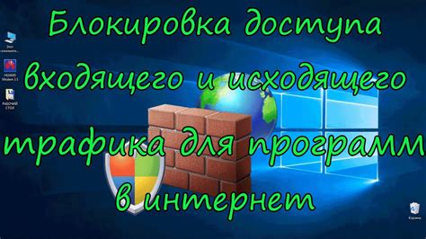 Блокировка регионов и ограничения доступа