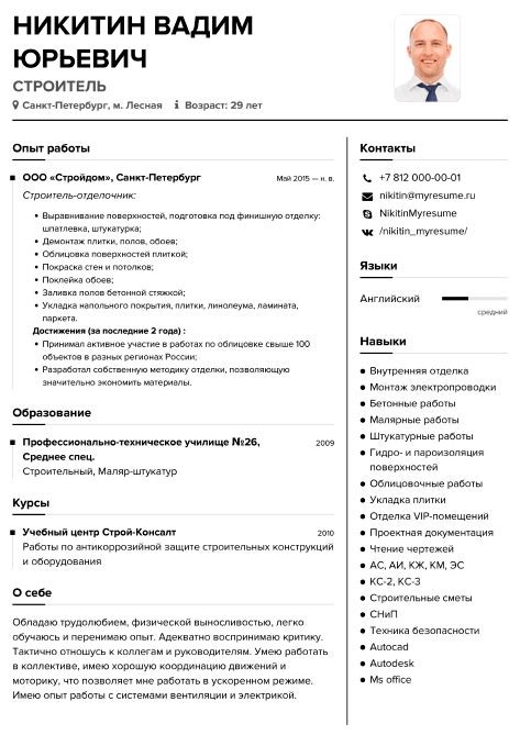 Большое количество поданных резюме