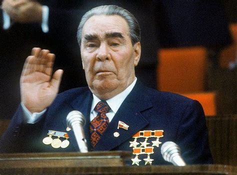 Брежнев: начало и конец правления