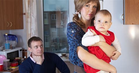 Бывший муж и алименты
