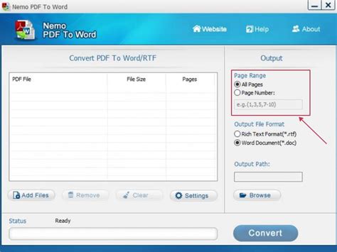 Быстрая и бесплатная конвертация PDF в Word