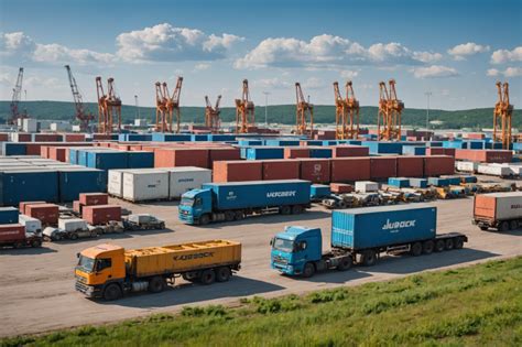 Быстрая и эффективная доставка грузов