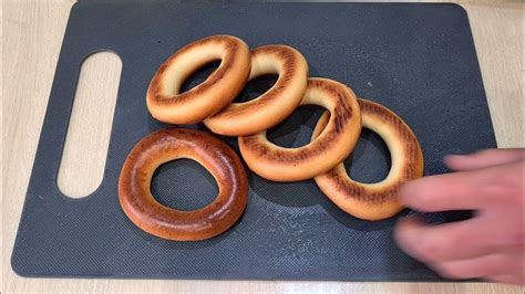 Быстрый и простой рецепт самых вкусных белых сухариков
