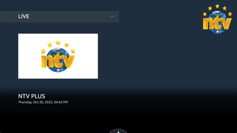 Быстрый поиск номера NTV Plus
