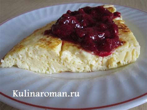 Быстрый рецепт классического омлета
