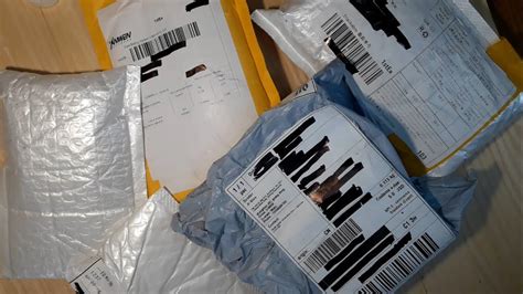Важная информация для получателей посылок с AliExpress
