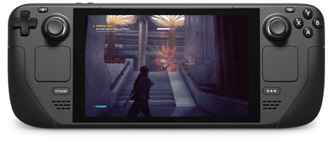 Важная информация о Steam Deck: спецификации и особенности