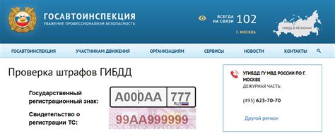 Важная информация при определении штрафов ГИБДД по номеру цвета автомобиля