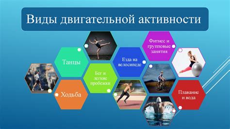 Важность двигательной активности