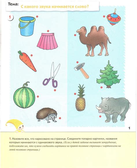 Важность знания названия звука