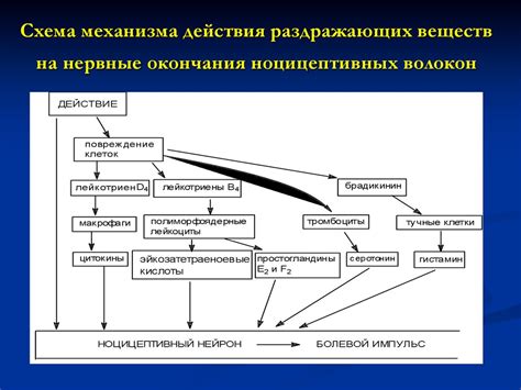 Важность избегания раздражающих веществ