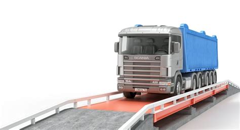 Важность контроля веса грузовых автомобилей