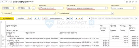 Важность контроля остатка