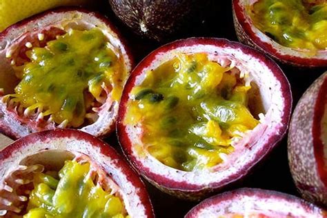 Важность косточек маракуйи для здоровья
