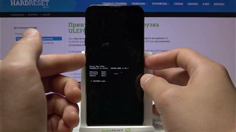 Важность отключения режима Fastboot