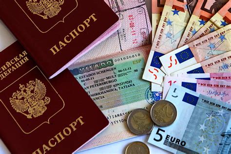 Важность оформления визы