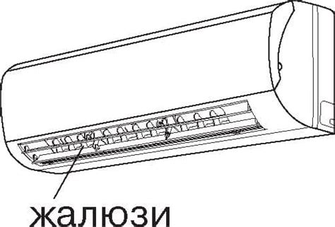 Важность правильной настройки жалюзи кондиционера