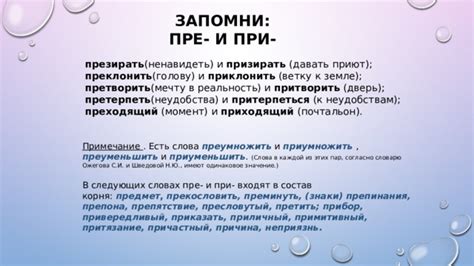 Важность применения слова "приуменьшить"