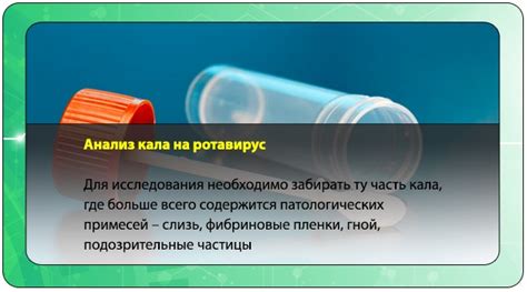 Важность раннего обращения при подозрении на ротавирусную инфекцию