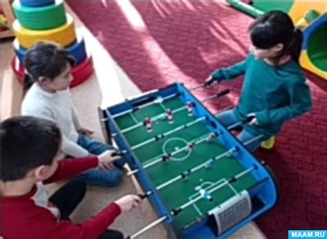 Важность совместных игр