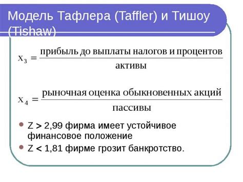 Важность точной оценки вероятности
